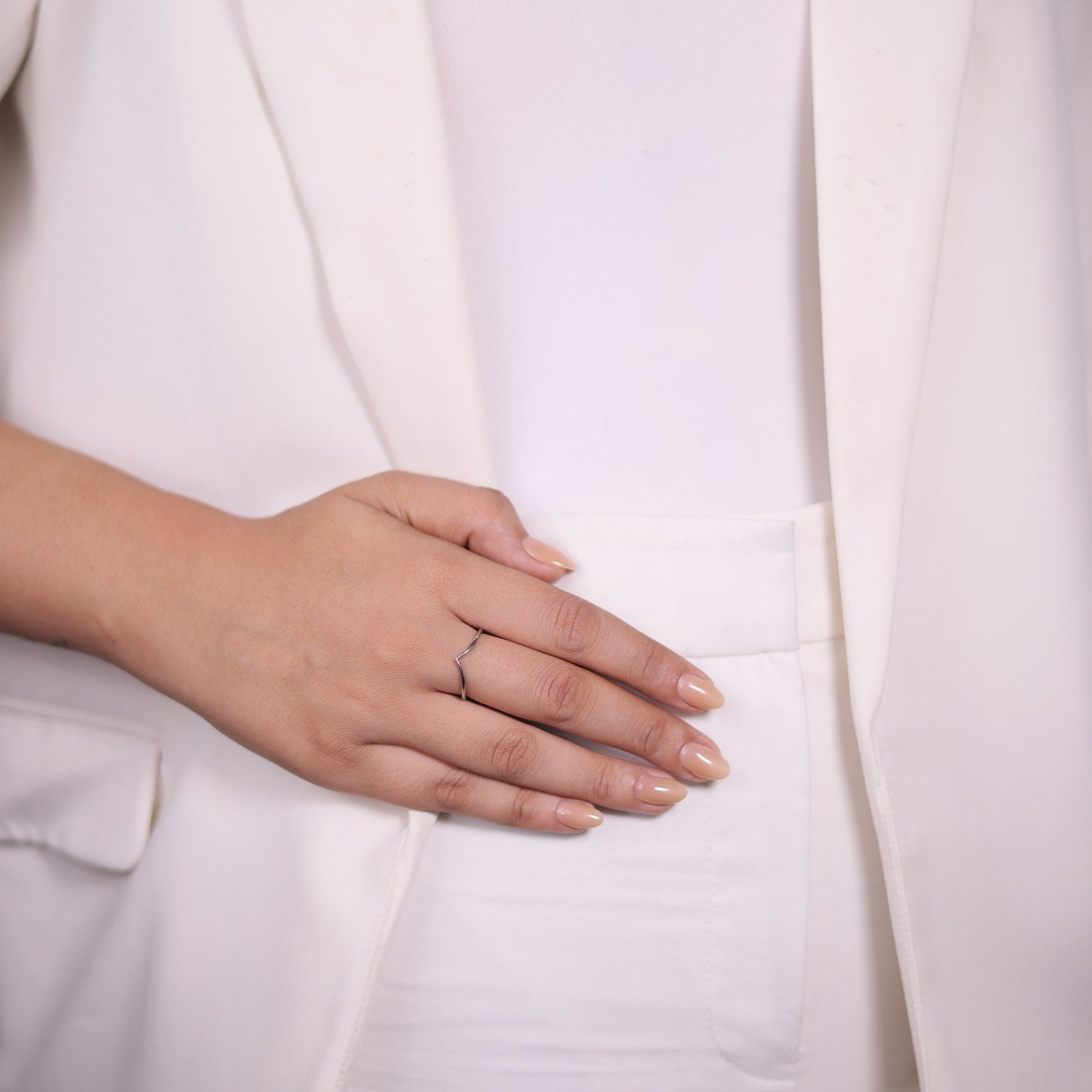 Silver Jewellery By Kesardeep